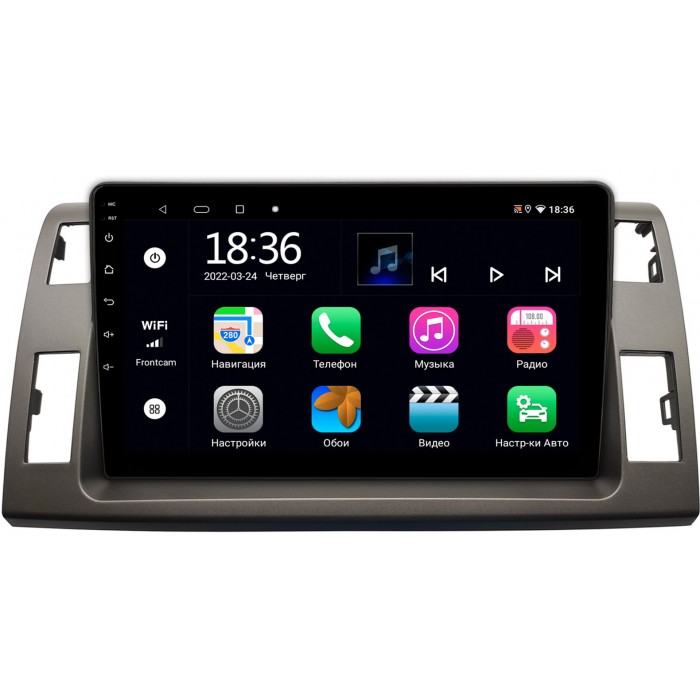 Штатная магнитола Toyota Estima 3, Previa 3 (XR50) (2006-2019) OEM MT10-594 2/32 на Android 10 CarPlay