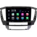 Штатная магнитола Mitsubishi Pajero Sport III (2019-2022) рестайлинг OEM MT10-735 2/32 на Android 10 CarPlay