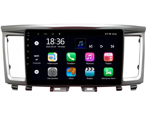 Infiniti QX60 (2013-2020) OEM MT9-006 2/32 Android 10 CarPlay