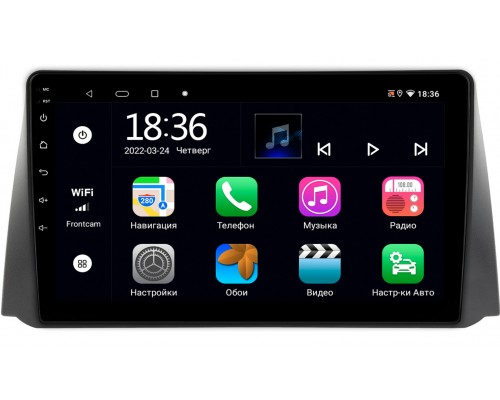 UAZ Patriot, Профи 2017-2022 OEM MT9-008 2/32 Android 10 CarPlay