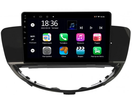 Subaru Tribeca (2004-2014) (без поддержки БК) OEM MT9-025 2/32 на Android 10 CarPlay