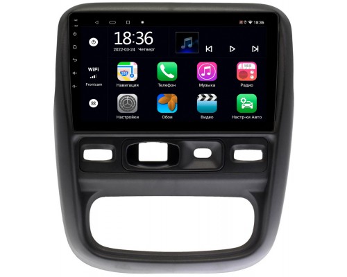 Renault Duster (2010-2015) OEM MT9-048 2/32 на Android 10 CarPlay