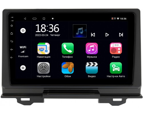 Honda Vezel 2 (2021-2022) OEM MT9-1148 2/32 Android 10 CarPlay