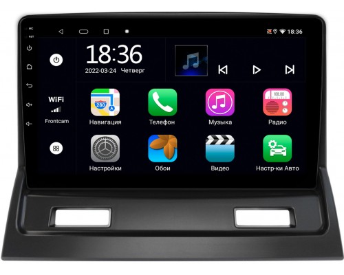 Mitsubishi Galant 9 (2003-2012) OEM MT9-118 2/32 Android 10 CarPlay