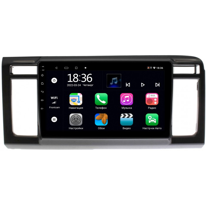 Штатная магнитола Honda N-WGN (2013-2019) OEM MT9-1196 2/32 Android 10 CarPlay