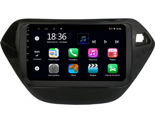 Chevrolet Trailblazer III 2020-2022 OEM MT9-1349 2/32 Android 10 CarPlay