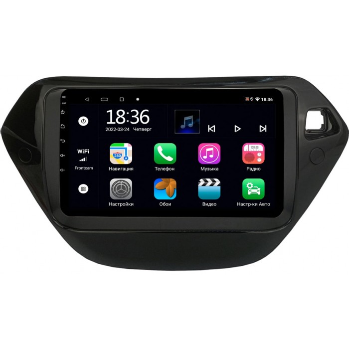 Штатная магнитола Chevrolet Trailblazer III 2020-2022 OEM MT9-1349 2/32 Android 10 CarPlay