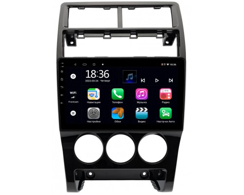 Lada Priora (2013-2018) OEM MT9-1395 2/32 Android 10 CarPlay