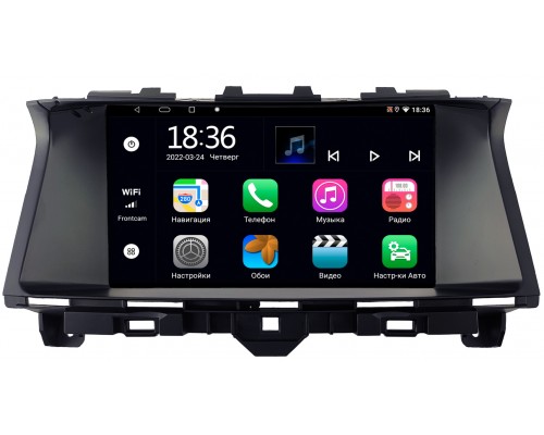Honda Crosstour (2009-2012) (для авто без навигации) OEM MT9-1419 2/32 Android 10 CarPlay