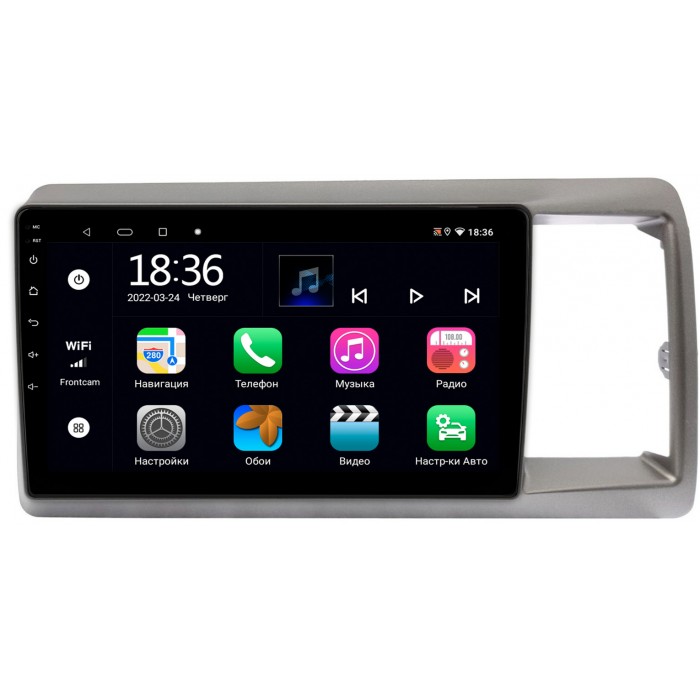 Штатная магнитола Honda Crossroad (2007-2010) OEM MT9-1429 2/32 Android 10 CarPlay