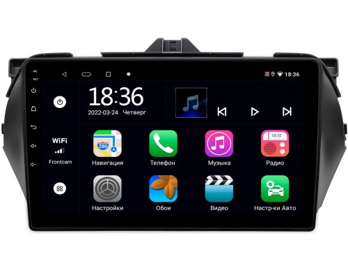 Suzuki Ciaz (2014-2019) OEM MT9-1555 2/32 Android 10 CarPlay