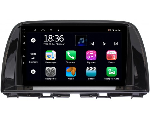 Mazda CX-5 (2011-2017) OEM MT9-1787 2/32 Android 10 CarPlay