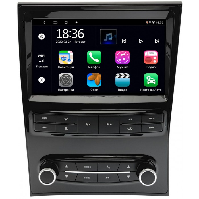 Штатная магнитола Lexus GS 2 (1997-2004) OEM MT9-2378 2/32 Android 10 CarPlay