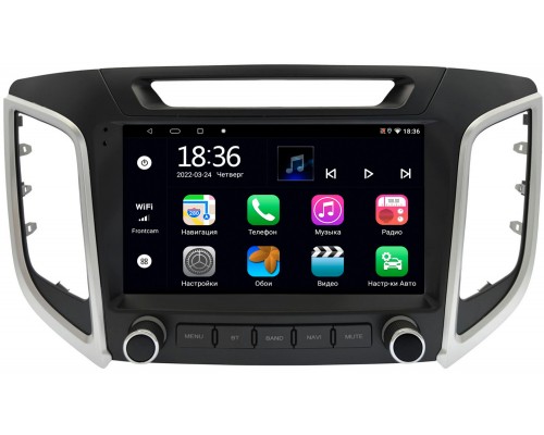 Hyundai Creta (2016-2021) OEM MT9-2419 2/32 Android 10 CarPlay