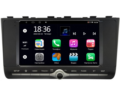 Hyundai Creta 2 2021+ OEM MT9-2420 2/32 Android 10 CarPlay