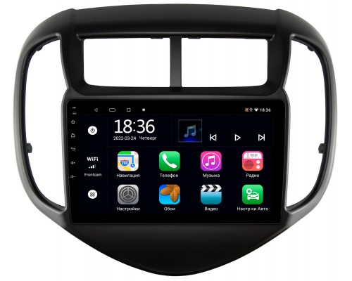 Chevrolet Aveo 3 (2016-2022) OEM MT9-2523 2/32 Android 10 CarPlay