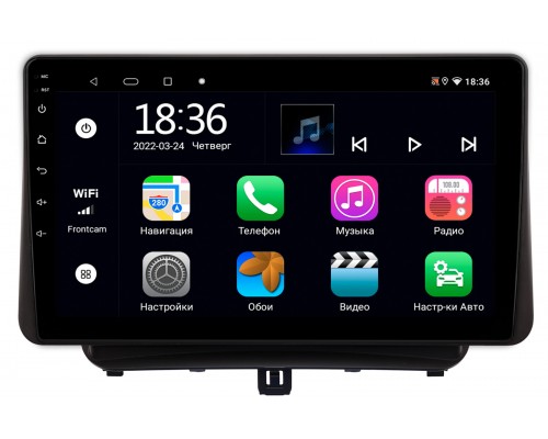 Tourneo Custom, Transit Custom 2013-2022 OEM MT9-2672 2/32 Android 10 CarPlay