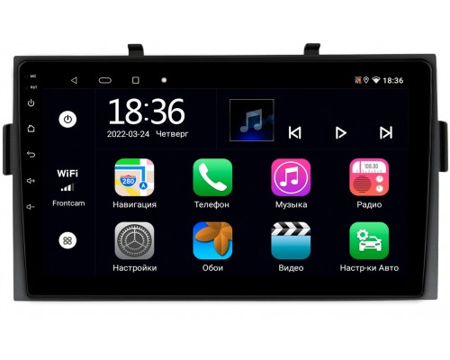 Honda Ridgeline (2005-2014) OEM MT9-2685 2/32 Android 10 CarPlay