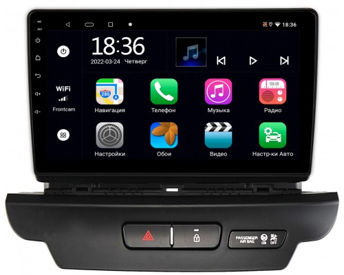 Kia Ceed 3 (2018-2022) OEM MT9-2751 2/32 Android 10 CarPlay