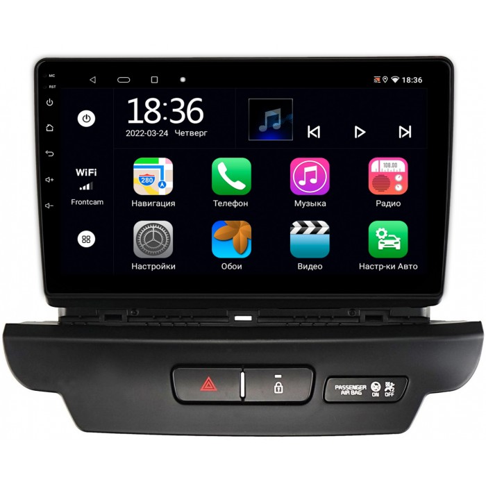 Штатная магнитола Kia Ceed 3 (2018-2022) OEM MT9-2751 2/32 Android 10 CarPlay