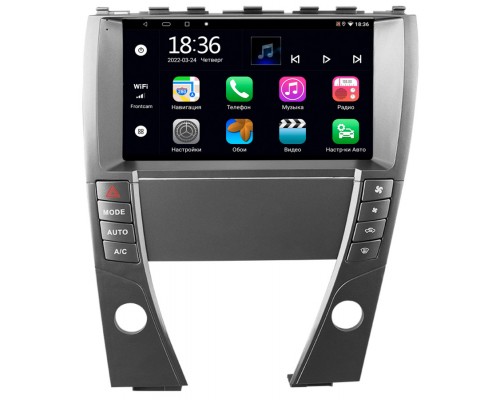 Lexus ES 5 (2006-2012) (Frame C) OEM MT9-3256 2/32 Android 10 CarPlay