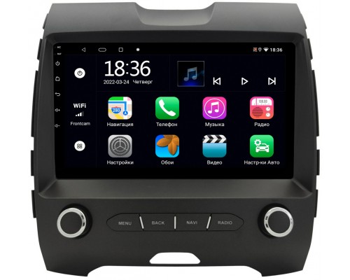 Ford Edge 2 (2015-2022) OEM MT9-3685 2/32 Android 10 CarPlay