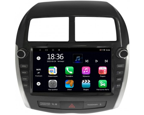 Peugeot 4008 (2012-2017) OEM MT9-3752 2/32 Android 10 CarPlay