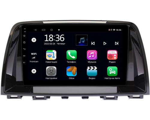 Mazda 6 (GJ) (2012-2015) OEM MT9-435 2/32 Android 10 CarPlay