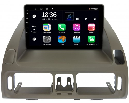 Toyota Progres (1998-2007) OEM MT9-526 2/32 Android 10 CarPlay