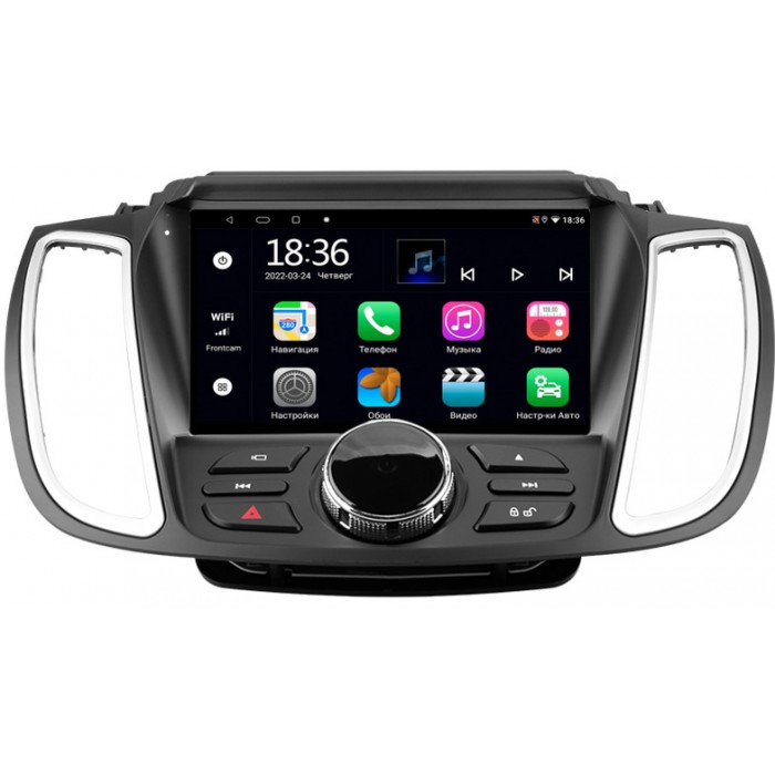Штатная магнитола Ford C-Max 2, Escape 3, Kuga 2 (2012-2019) OEM MT9-5857 2/32 Android 10 CarPlay
