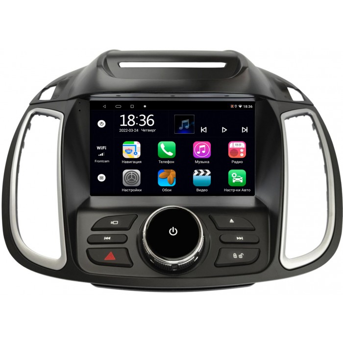 Штатная магнитола Ford C-Max 2, Escape 3, Kuga 2 (2012-2019) OEM MT9-5858 2/32 Android 10 CarPlay