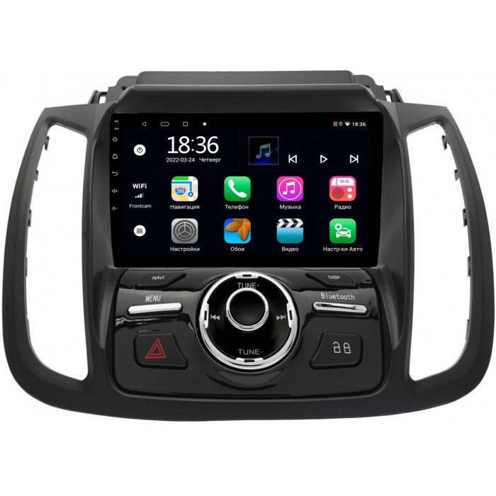 Штатная магнитола Ford C-Max 2, Escape 3, Kuga 2 (2012-2019) OEM MT9-6225 2/32 Android 10 CarPlay