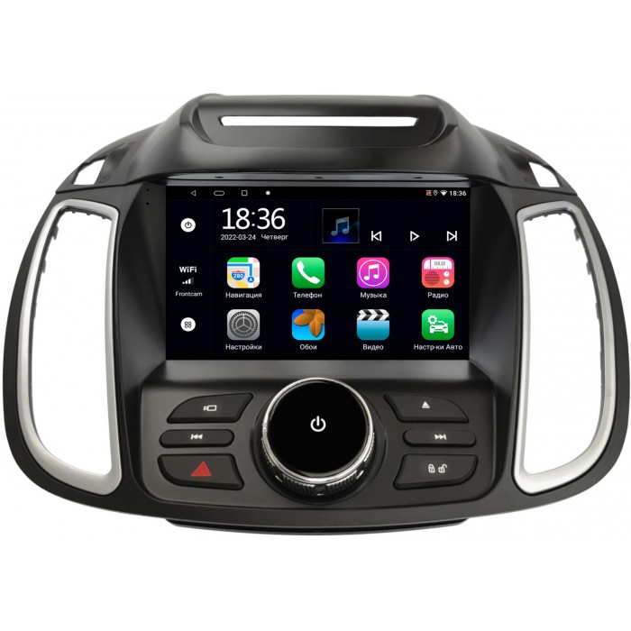 Штатная магнитола Ford C-Max 2, Escape 3, Kuga 2 (2012-2019) OEM MT9-6650 2/32 Android 10 CarPlay