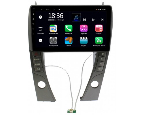 Lexus ES 5 (2006-2012) (для авто с монитором) OEM MT9-6968 2/32 Android 10 CarPlay