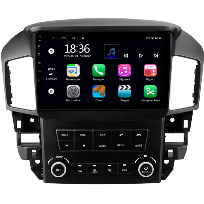 Штатная магнитола Lexus RX I 300 1997-2003 OEM MT9-9221 2/32 на Android 10 CarPlay