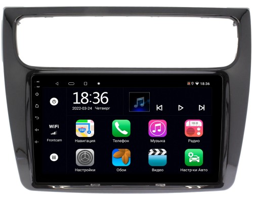 Haval H8 (2014-2017) OEM MX10-044 4/64 на Android 10 CarPlay