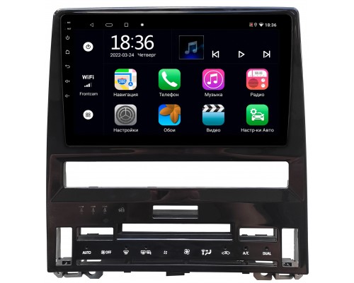 Toyota Avalon 5 (2018-2022) OEM MX10-1381 4/64 на Android 10 CarPlay