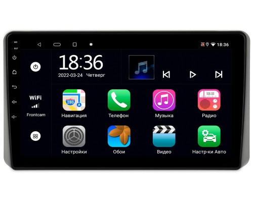 Kia Sportage V 2021-2022 OEM MX10-1453 4/64 на Android 10 CarPlay