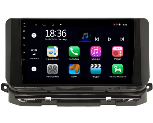 Skoda Octavia IV (A8) 2019-2022 OEM MX10-1591 4/64 на Android 10 CarPlay