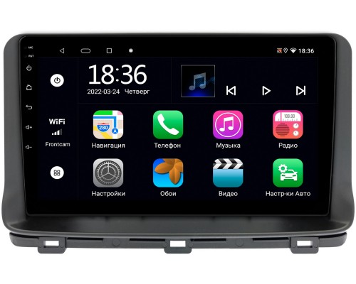 Kia Ceed 3 (2018-2022) OEM MX10-193 4/64 на Android 10 CarPlay