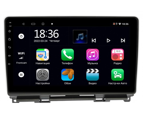 Honda Fit 3 (2013-2020) (Тип2) OEM MX10-207 4/64 на Android 10 CarPlay