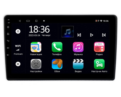 Nissan Dayz (2013-2015) OEM MX10-383 4/64 на Android 10 CarPlay