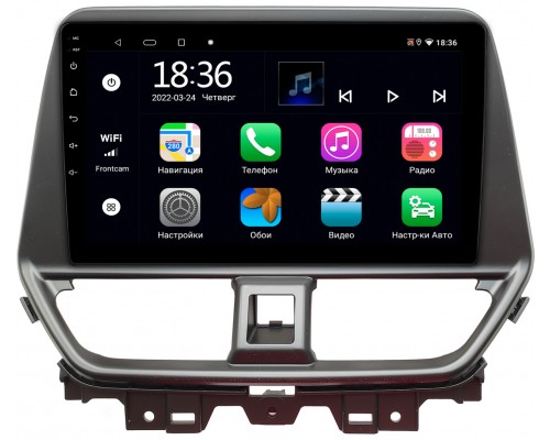Suzuki Baleno 3 (2022-2023) OEM MX10-6001 4/64 на Android 10 CarPlay
