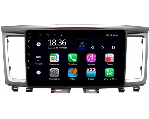 Infiniti QX60 (2013-2020) OEM MX9-006 4/64 Android 10 CarPlay