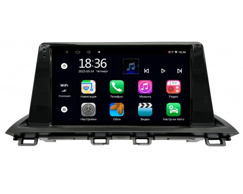 Mazda CX-4 (2016-2022) OEM MX9-2781 4/64 Android 10 CarPlay