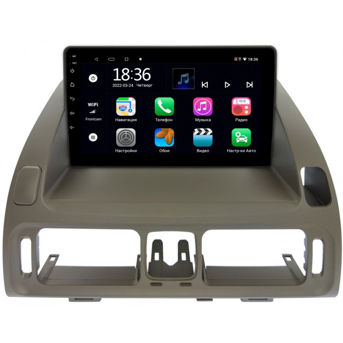 Штатная магнитола Toyota Progres (1998-2007) OEM MX9-526 4/64 Android 10 CarPlay