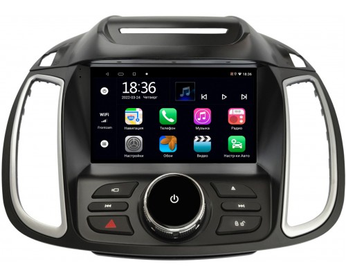 Ford C-Max 2, Escape 3, Kuga 2 (2012-2019) OEM MX9-5858 4/64 Android 10 CarPlay