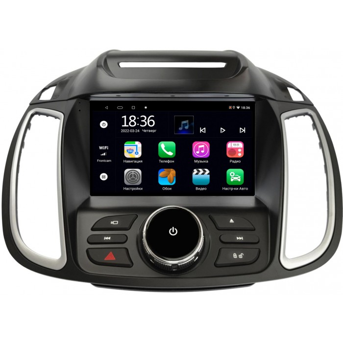 Штатная магнитола Ford C-Max 2, Escape 3, Kuga 2 (2012-2019) OEM MX9-5858 4/64 Android 10 CarPlay
