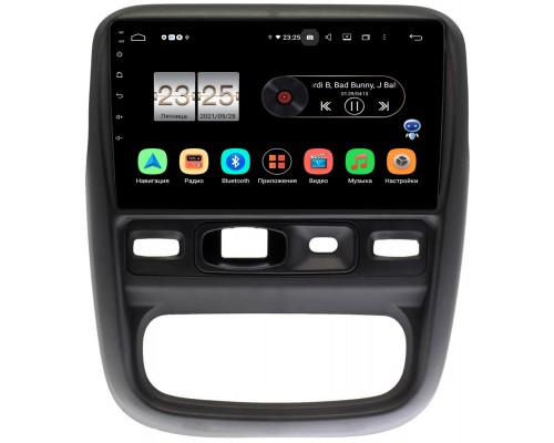 Renault Duster (2010-2015) OEM PX609-048 на Android 10 (4/64, DSP, IPS)