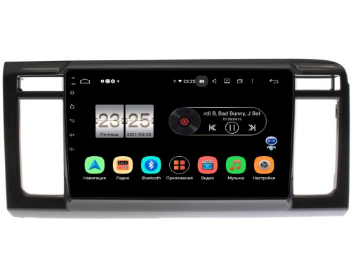 Honda N-WGN (2013-2019) OEM PX609-1196 на Android 10 (4/64, DSP, IPS)